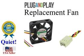 Dgs-1210-28x D-link Dgs-1510-20 1x Quiet Replacement Fan For