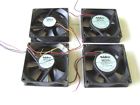 D09t-24th 01b Nidec Beta Sl Computer Cooling Fans Case Lot Of Used