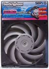 D1225c12b4ap-45 D1225c12b6ap-45 Scythe Gentle Typhoon Sleeved Black 2150 Rpm Ap-45 120mm Fan 894092004745