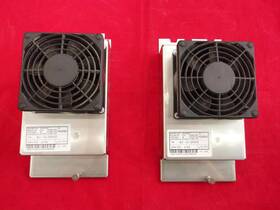 T20410 Danaher Motion Sr406 102582 Lot Of 2 Bv-fur Server/dc Axial/cooling Fans