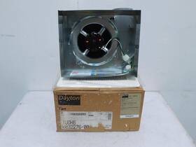T138603 Dayton 1ubh6 Ceiling Exhaust Fan 115 V 1 Ph
