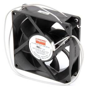 2rte8 Dayton Axial Fan 115v Ac 3.6 Watts 41 Cfm Model