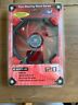 Db-124 Kingwin Duro Bearing Red Blade White Led Pc Computer Case