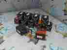 Db0408b12s Avc 12 Vdc 1.90 A P014 Ball Bearing Fan Lot Of 11