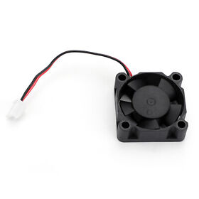 Dc 5v Cooler Fan 3pcs Aluminum Heatsink For Raspberry Pi Pi2/3 B Yu