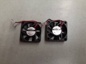 Ad0405hb-g70 Dc Brushless 2 Cooling Fan 2-pin 5v 0.19a
