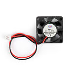 3007 Dc Brushless Cooling Pc Computer Fan 12v 30x30x7mm 0.13a 2 Pin Wire Yu