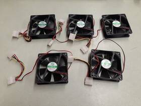Df0922505sel Dc Brushless 5 Fans 5v 0.09a 0.45w