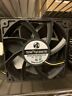 Dch12038hv12b Tkfan Cfm Super High Speed Server Miner Fan Pwm