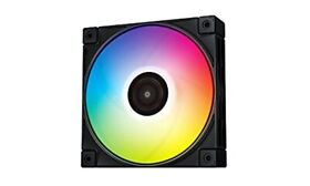 R-fc120-bamn1-g-1 Deep Cool Fc120 Performance 120mm Argb Led Pwm Fan Daisy-chain