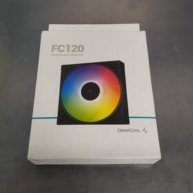 R-fc120-bkamn1-g-1 Deepcool Fc120 Performance Argb 120mm 1800rpm Computer Case Fan