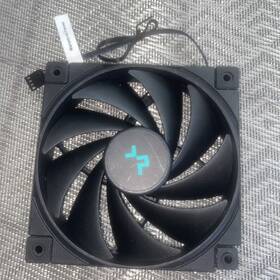 R-fk120-bknpf1-g-1 Deepcool Rfk120bknpf1g1 Fk120 120mm Performance Fan Single Black