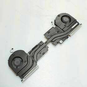01nttd Dell Precision Cpu And Gpu Cooling Fan With Heatsink