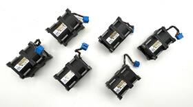 0g8khx Dell Lot Of 6 Poweredge R320 R420 Cooling Fan G8khx 98n89 Cmrfd Hr6c0 79wm9