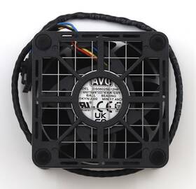 Ds06025b12hp110 Dell 0m1kyn 12v Case Fan Assembly P/n Tested Working