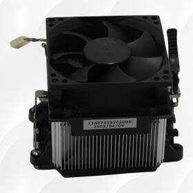 0ru305 Dell Inspiron 531s Slim Desktop Amd Cpu Fan With Heat Sink Ru305