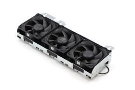 0y1f7r Dell Precision Tower 5810 Fan Assembly With Cage P/n Tested Working