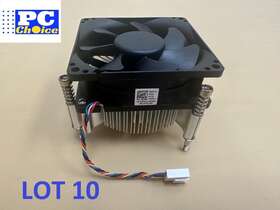 26w12-fans Dell Lot 10 26w12 Cooler Fan For Optiplex 7090 Mt Desktop