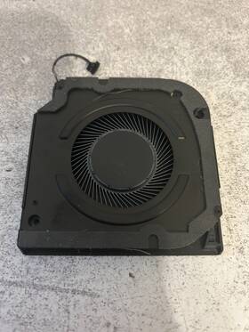 2k1xy Dell Oem Latitude 5540 5v 4 Pin Cpu Fan No Heatsink Quick Ship