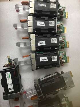 Z9100-on Dell 3ch15 1pcs Networking Core/aggregation Switch Fan