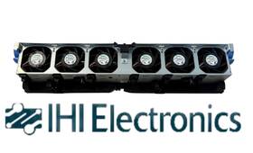 P64k4 Dell 45hvy Genuine Poweredge R750 Six Fan Module Cooler