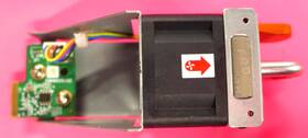 N2248x Dell 48m8y Genuine Switch Airflow Fan Assembly