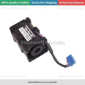 9cr0412s5038 Dell Dual Fan Assype1850
