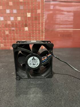 Afc0912de-c Dell Afc0912dec Y1f7r Precision T5810 T7810 System Fan