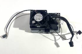 T7920 Dell F4md2 Genuine Precision Cooling Fan And Cable Bracket Assembly