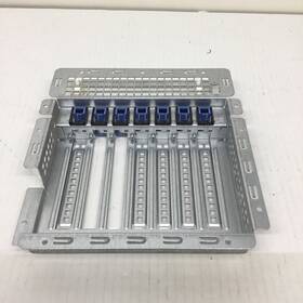 42940 Dell Fw405 Precision T7500 Rear Card Slot Bracket With Plate Cover Dd463 Mid