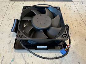 0fwgy3 Dell Fwgy3 Poweredge T320 T420 Rear Cooling Case Fan Assembly