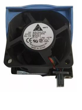 W5451 Dell H2401 Poweredge 2850 Server Cooling Fan 60mm 38mm