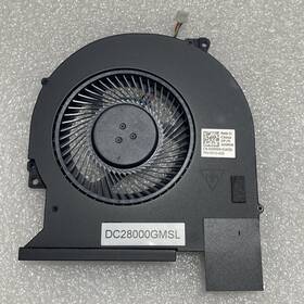 Dc28000gmf0 Dell H9m9m New For Latitude E5570 Series Cpu Cooling Fan 0h9m9m P15