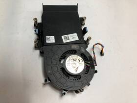 Ksb0705hb-a Dell Ksb0705hba Cooling Fan For Optiplex 019p4p 02hm9p 2n51k Cooler Tested