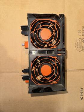 M35556-35del1f Dell Poweredge 1900 / 2900 Case Fans
