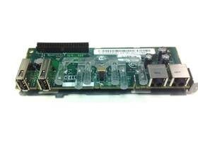 Mj047 Dell Front I/o Audio Usb Board For Opti Mini-tower Smt