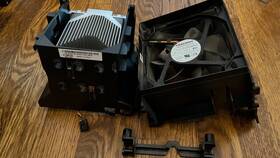 Pv12312dspf01 Dell Pv12312dspf 01 Optiplex 960 Fan And Case