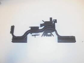 0rm73f Dell Rm73f Alienware 17 R4 Cpu / Graphics Cooling Heatsink - Hs Only