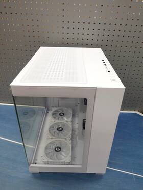 Wd22tb4 Dell Kediers Atx Pc Case 6 Pwm Argb Fans Pre-installed Model C690