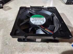 X2jkh-9x5j5 Dell Genuine Assembly Fan System T340 P/n 9x5j5 -a00 X2jkh