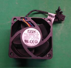 X7kcf Dell Genuine Precision 5860 7865 Tower Workstation Air Shroud Fan