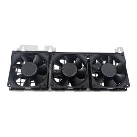 Yymf2-yymf2 Dell Yymf2-0 Yymf2 Precision T3600 T3610 3 Nidec Cooling Fans 4-pin 12v V67mk