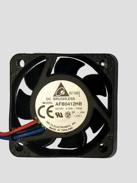 Afb0412hb Delta 12v 0.16a 40 15mm 3-pin Cooling Fan