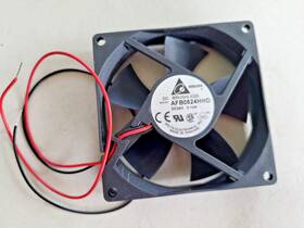 Delta Afb0824hhd Group Electronics 24v 0.14a Brushless Fan New