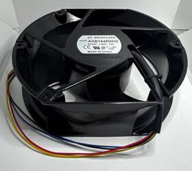 Ahb1548ghg Delta Electronics Dc Brushless Cooling Fan Model 150mm X 172mm 50mm