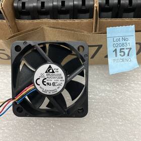 Auc0512db Delta Electronics Dc Brushless Fan 4-pin Model 12v 0.27a Lot Of 84
