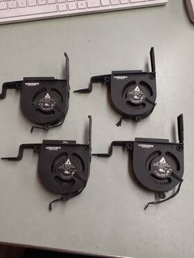 Bfb0712hhd-hm01 Delta 4 Apple Imac 21.5 Inch A1311 Optical Drive Fan 610-0026