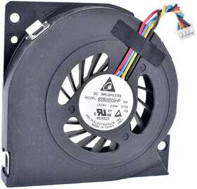 Bsb05505hp-sm Delta Bsb05505hpsm 55mm X 8mm 5v Dc 0.40a High Speed Cpu Cooling Fan Blower