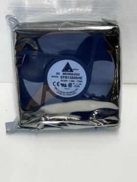 Efb1324she-t7nr Delta Efb1324shet7nr 24v Dc Brushless Server Cooling Fan 120x38mm High Speed