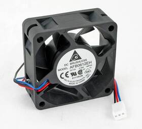 Afb0612eh-abf00 Delta Electronics Extreme High Speed 60mm X 25mm Cooling Fan 3-pin